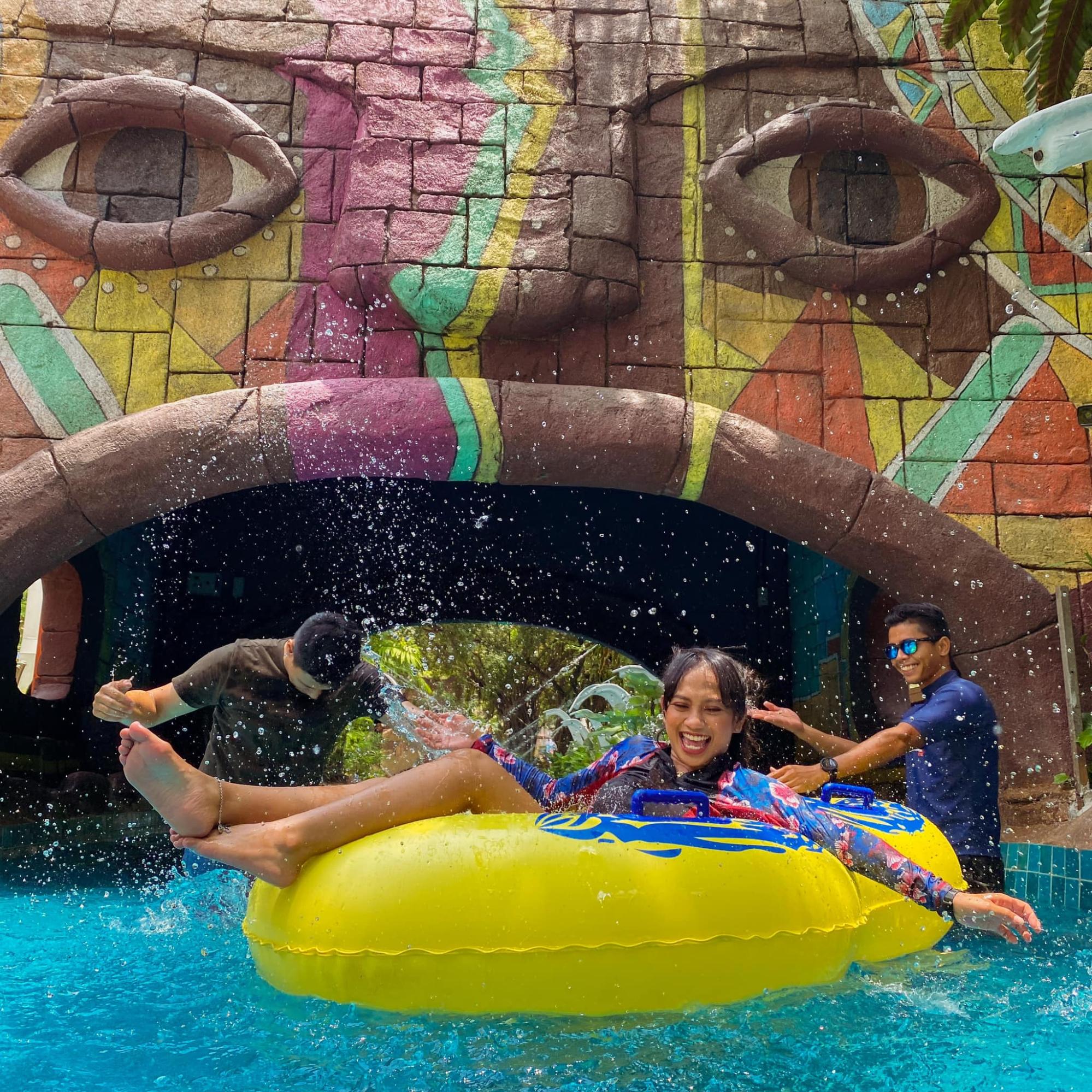 Water Park - Guide to Sunway Lagoon Studios