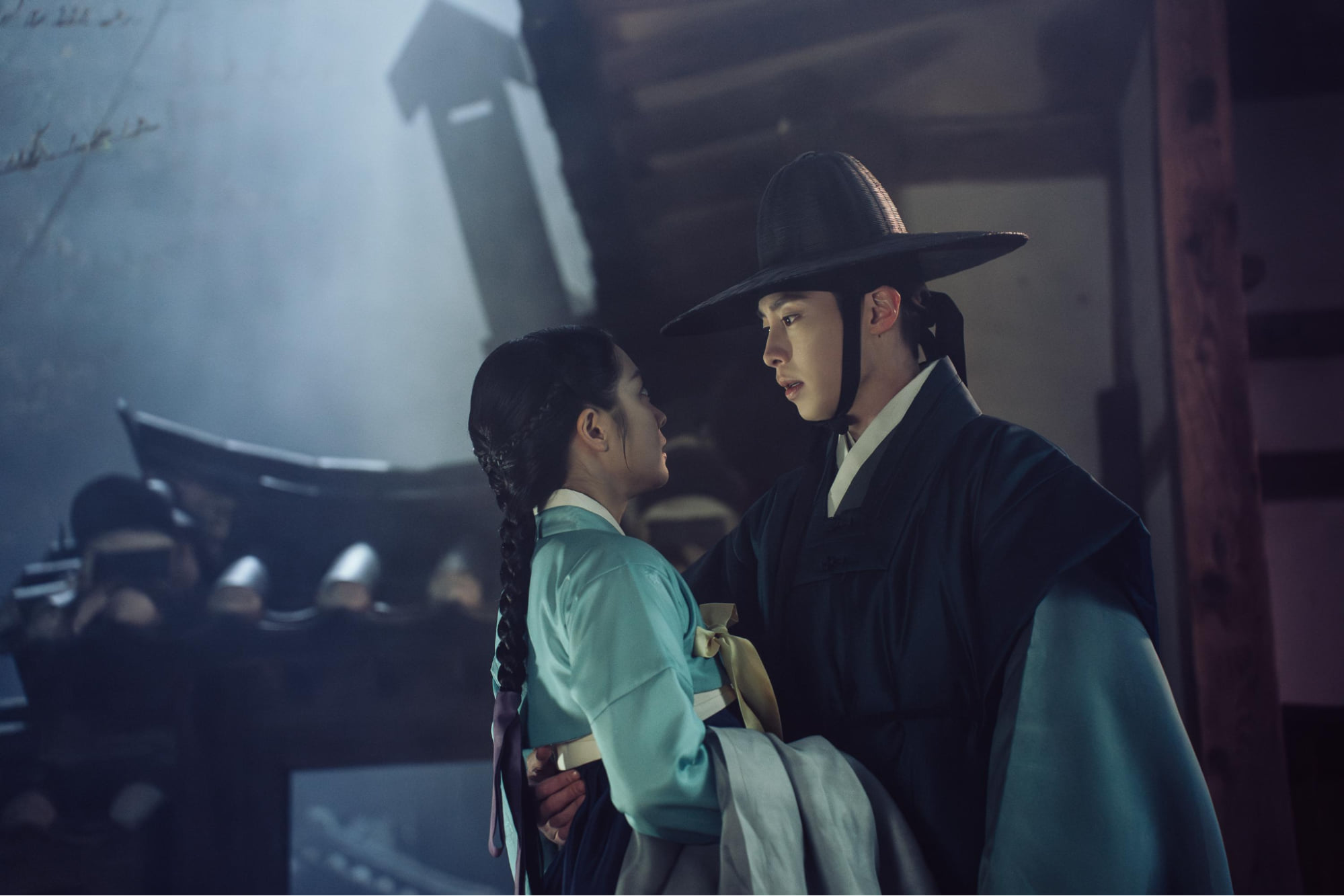k-drama 2025 - dear hongrang