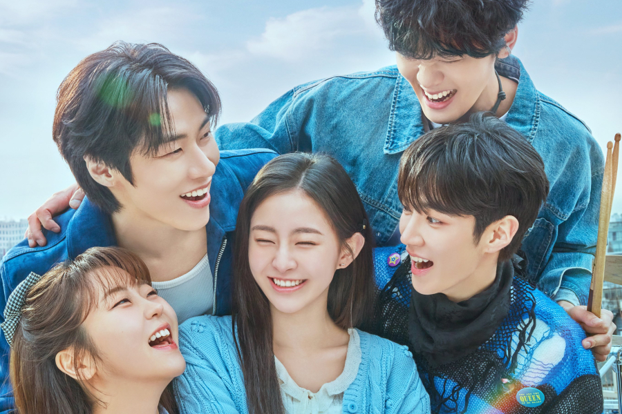 k-drama 2025 - spring of youth