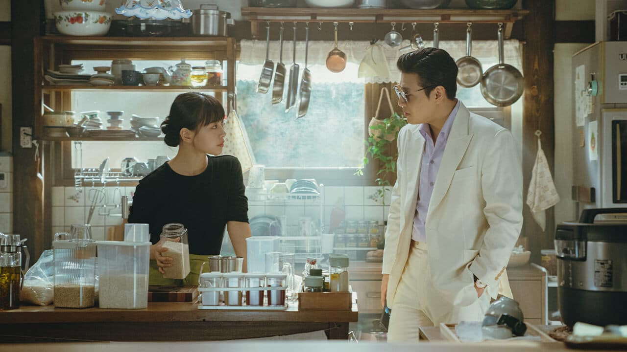 k-drama 2025 - tastefully yours