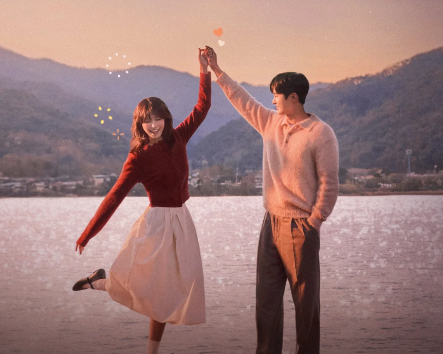 k-drama 2025 - second shot at love