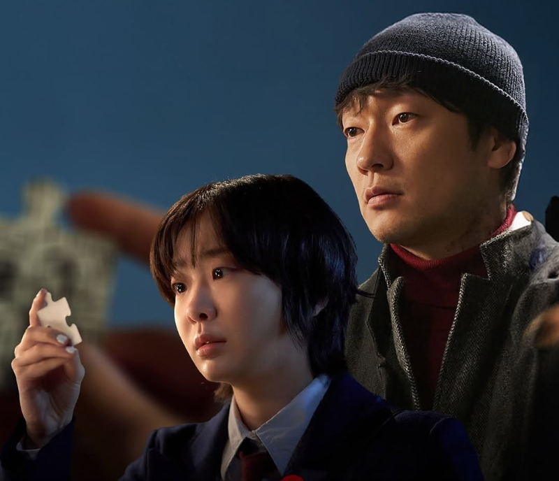 k-drama 2025 - nine puzzles