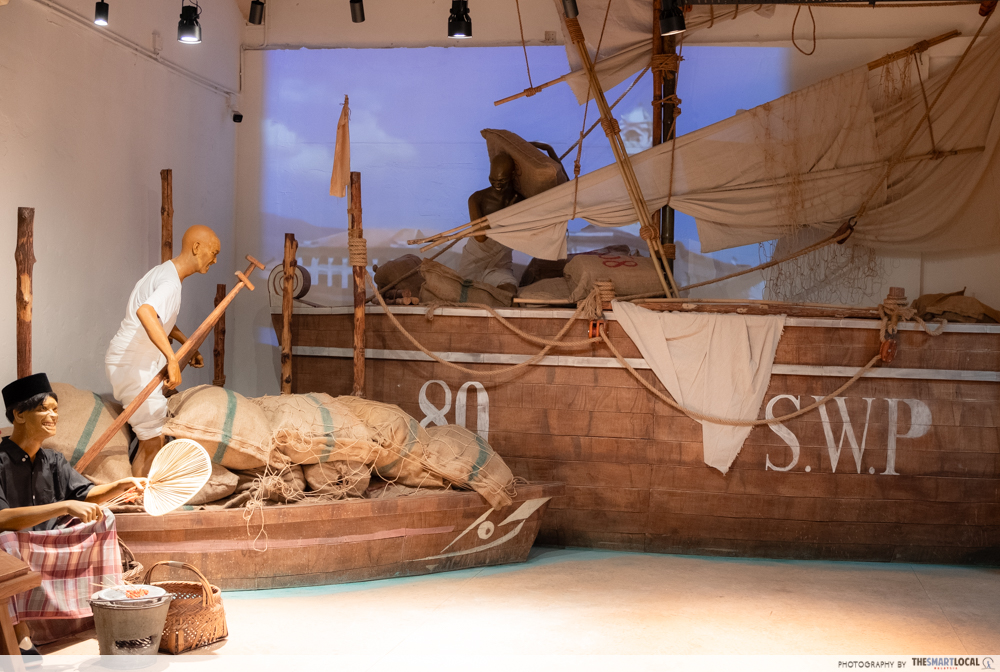 things to do penang - penang history gallery