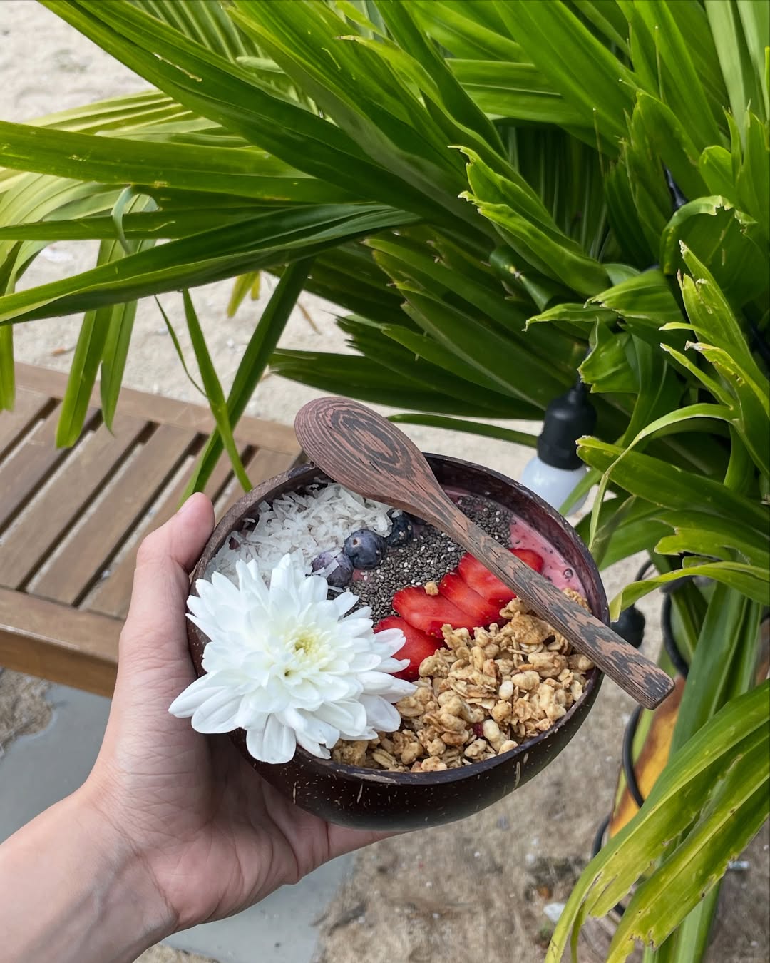 beach cafes & restaurants Penang - sea you by the bay cafe