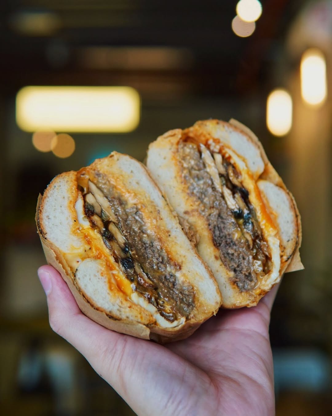 joja bagels - smokin' beast