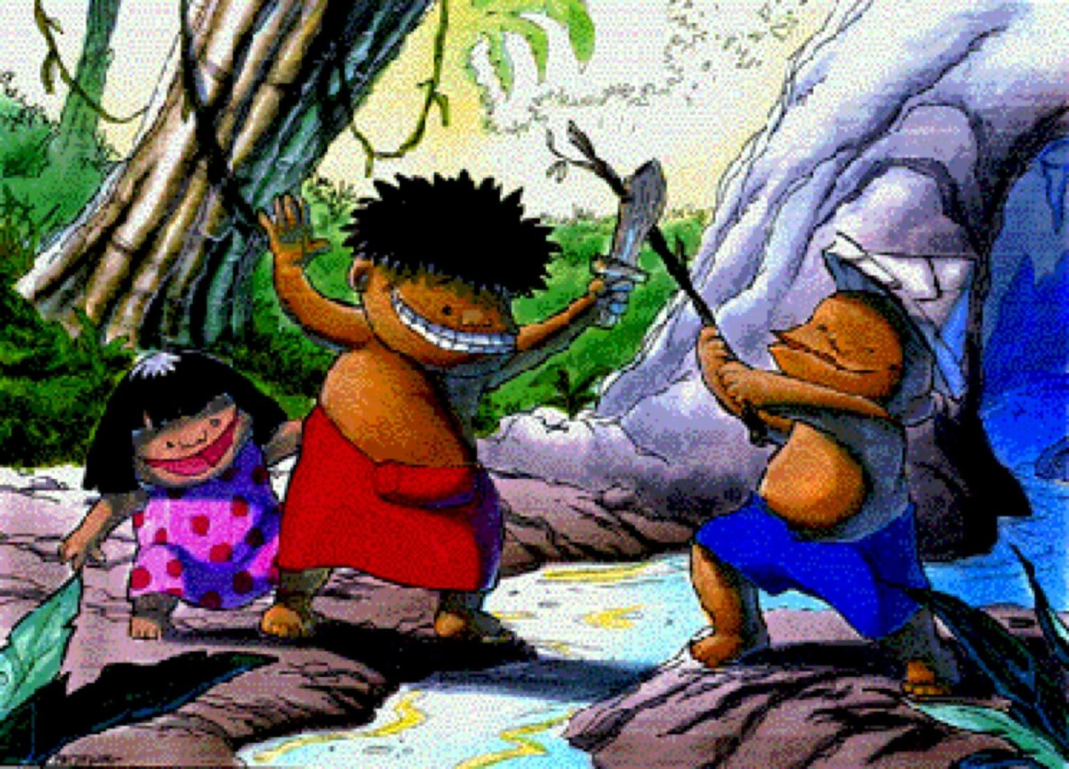Malay Animation 12 Malaysian Animation Series & Movies That You Must Watch