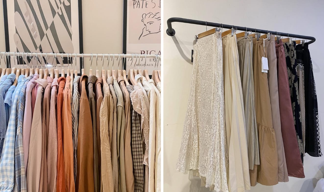 thrift shops in klang valley - kirana