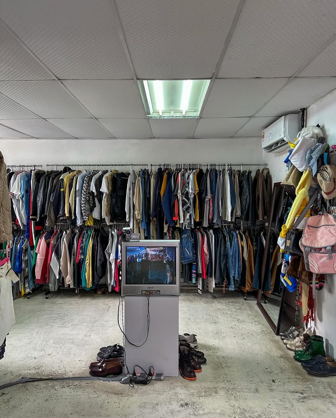 thrift shops in klang valley - shimokita