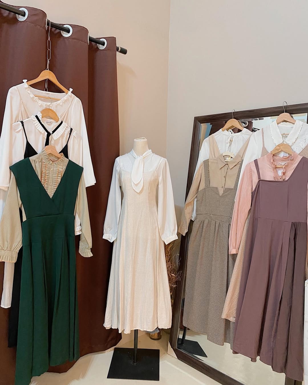 thrift shops in klang valley - kirana