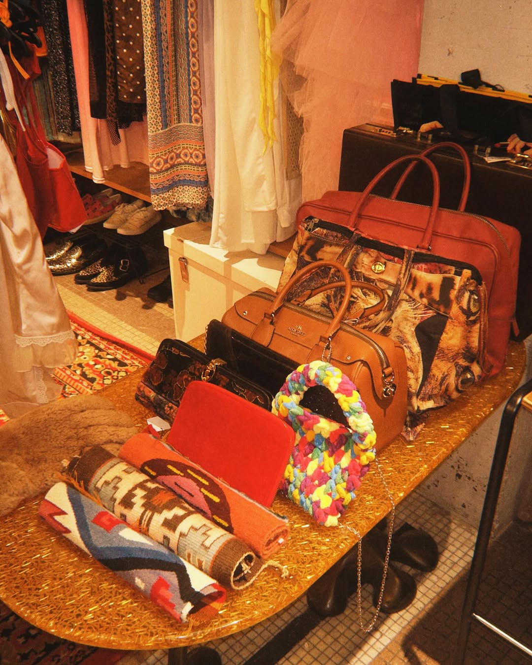thrift shops in klang valley - bang bang vintage store