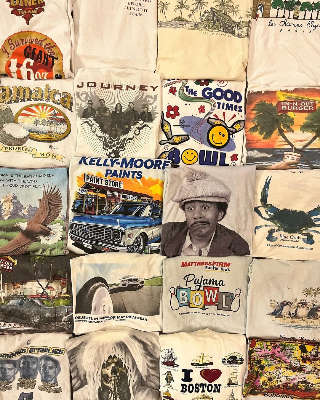 thrift shops in klang valley - again