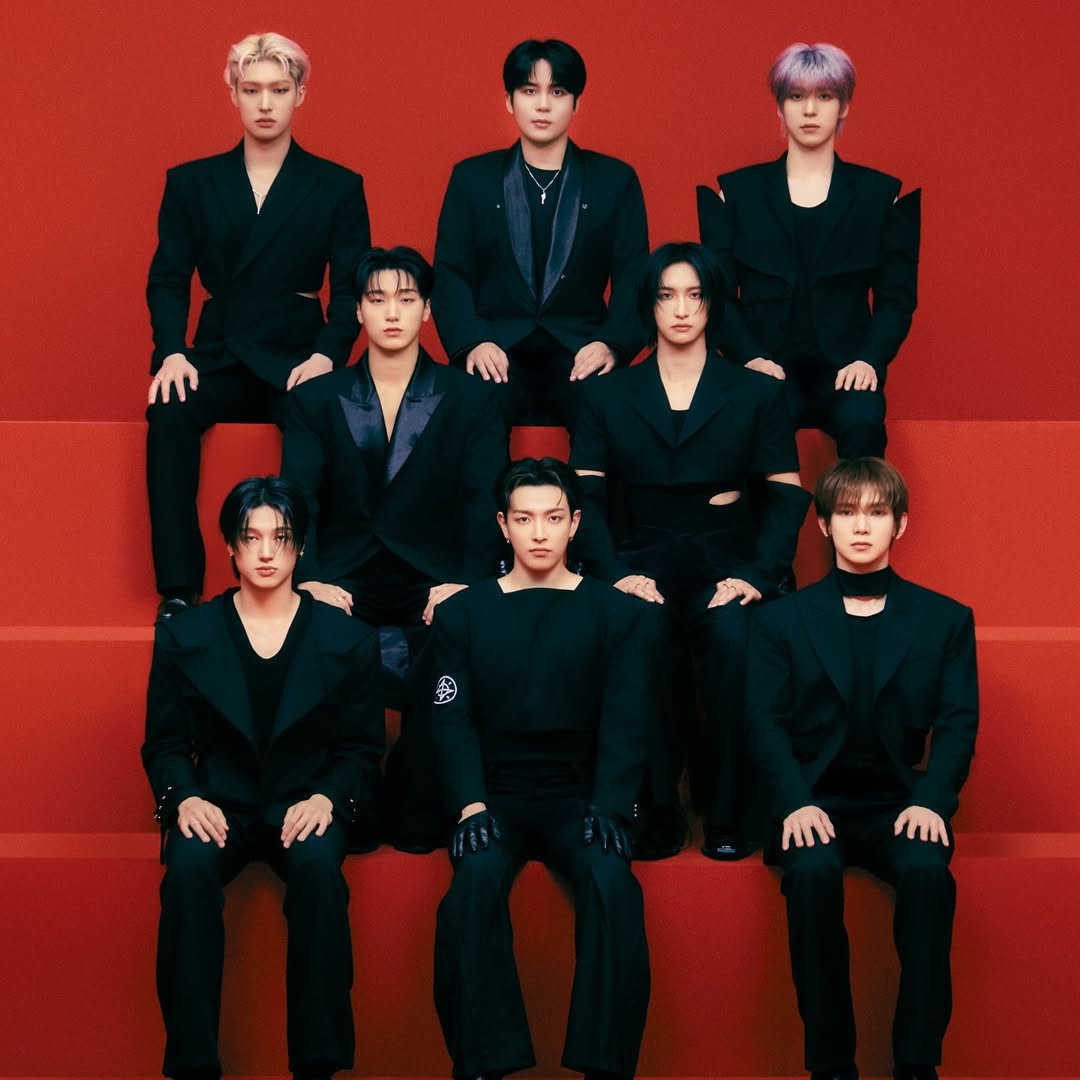 kpop masterz 2025 - ateez