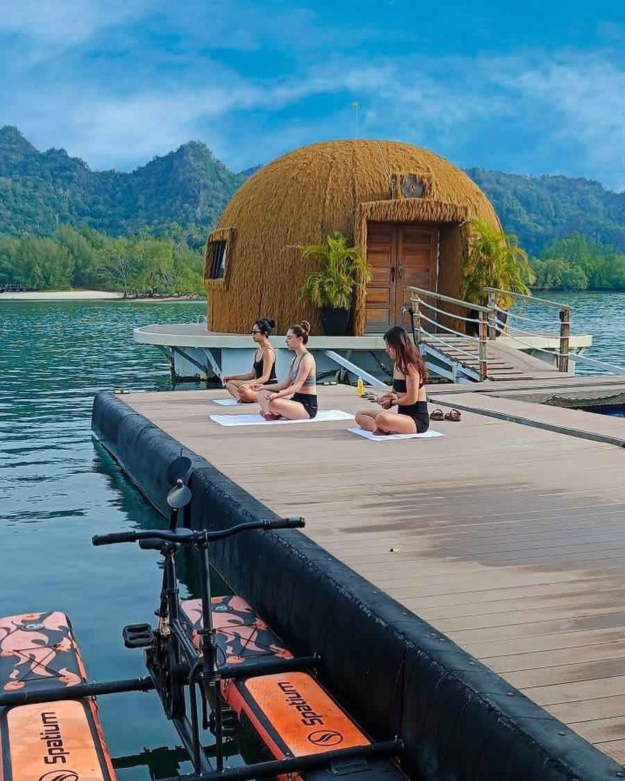 Coconest - Leaving city life to return to Langkawi