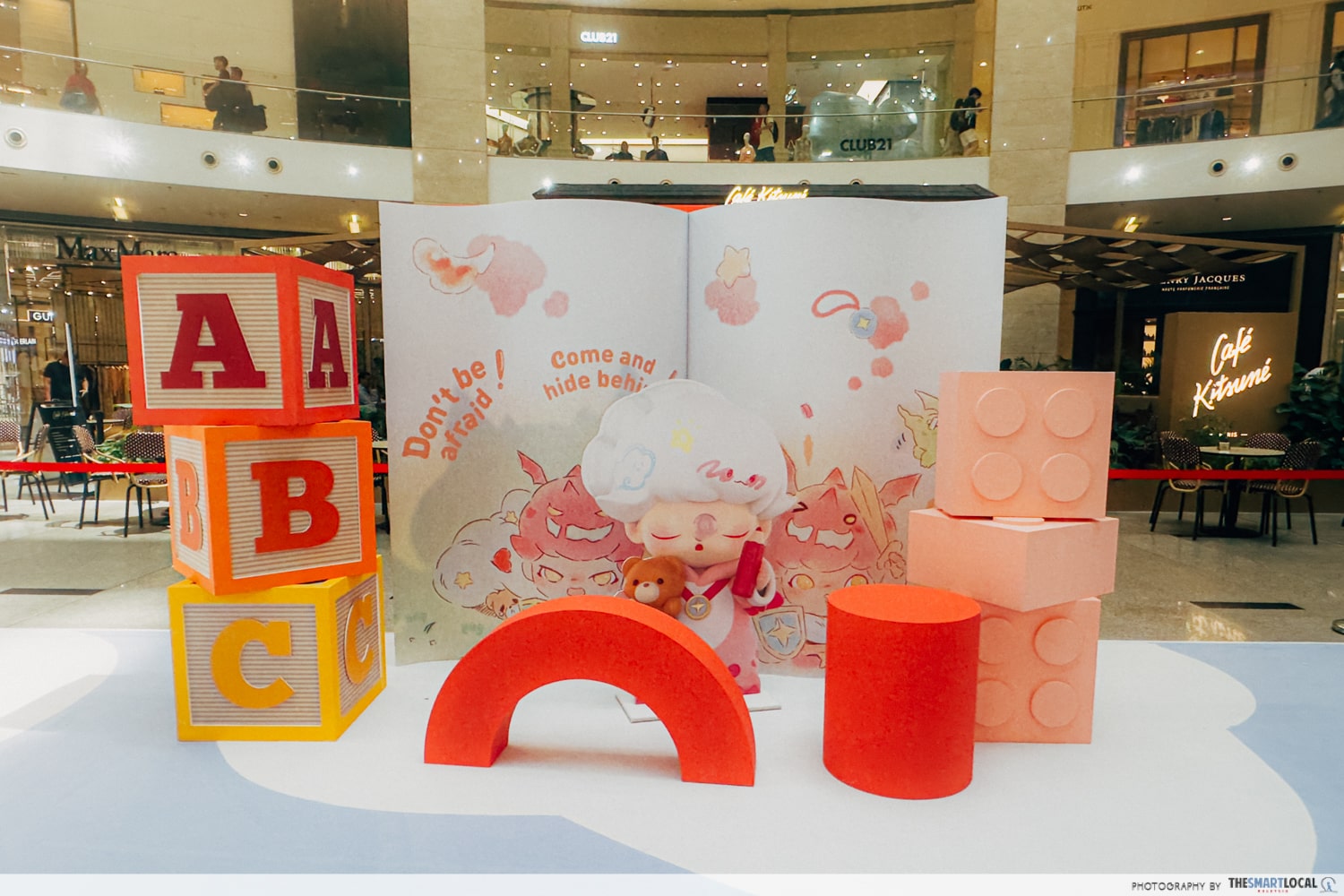 DIMOO POP-UP POP MART AT PAVILION KL - PHOTO SPOT