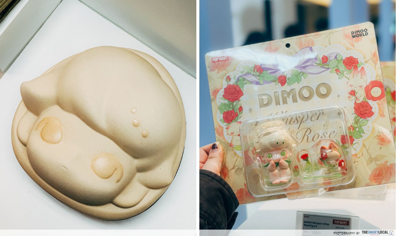 DIMOO POP-UP POP MART AT PAVILION KL - MERCH
