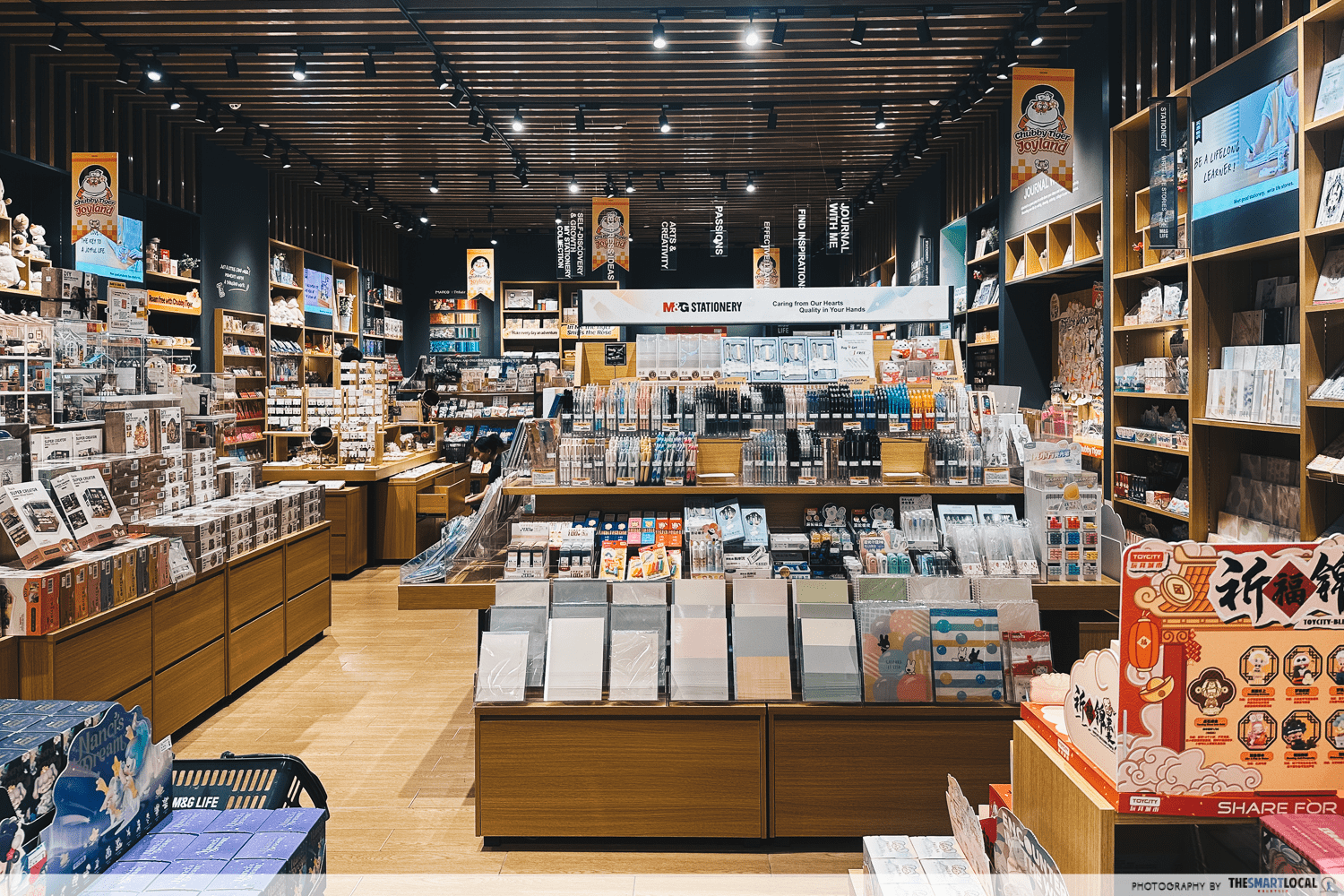 M&G LIFE PAVILION BUKIT JALIL - store