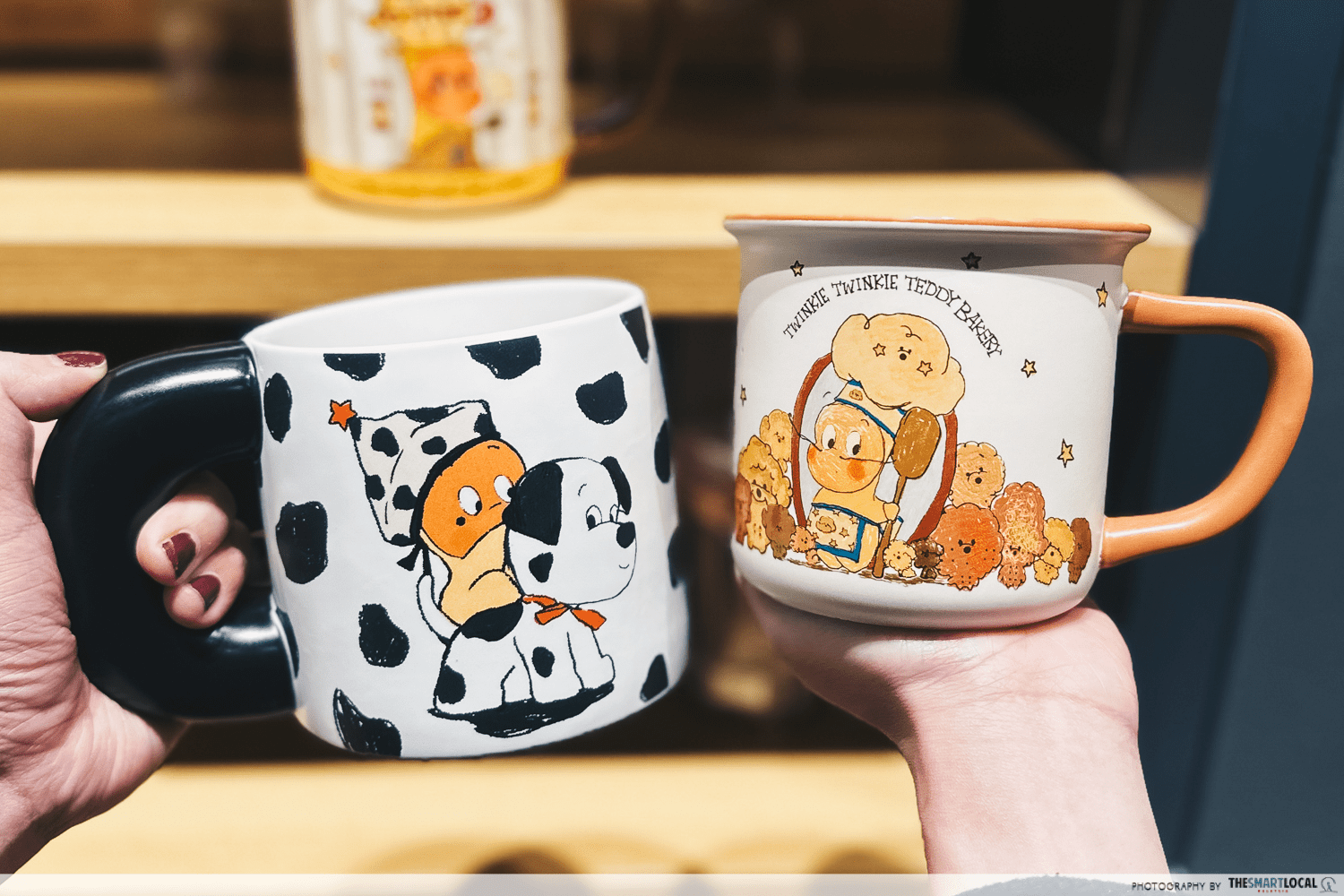 M&G LIFE PAVILION BUKIT JALIL - twinkle twinkle mug