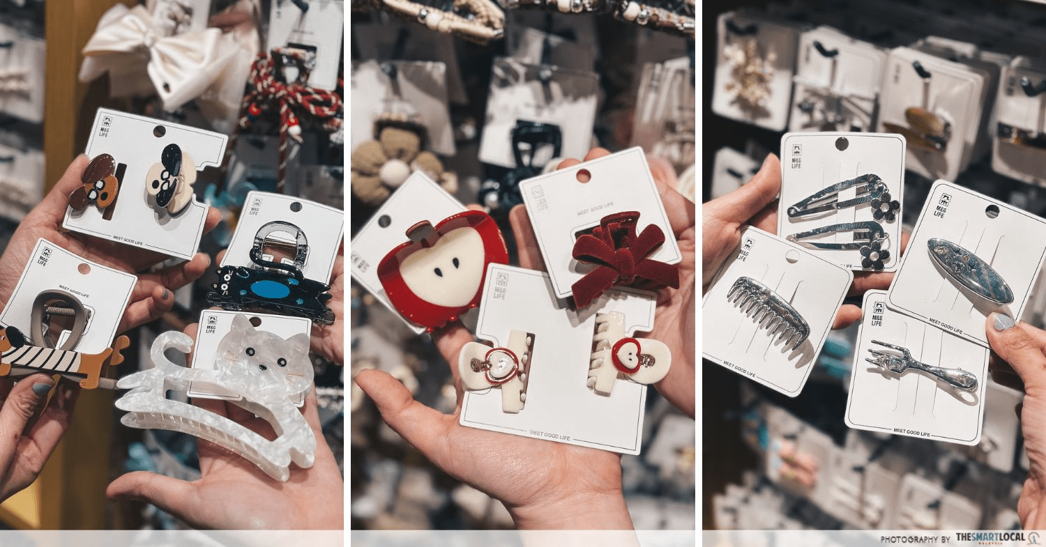 M&G LIFE PAVILION BUKIT JALIL - hair accessories