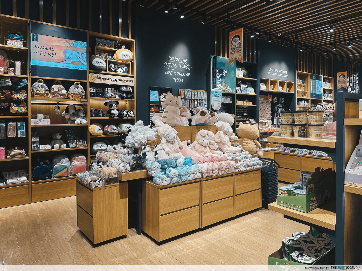 M&G LIFE PAVILION BUKIT JALIL - plushies