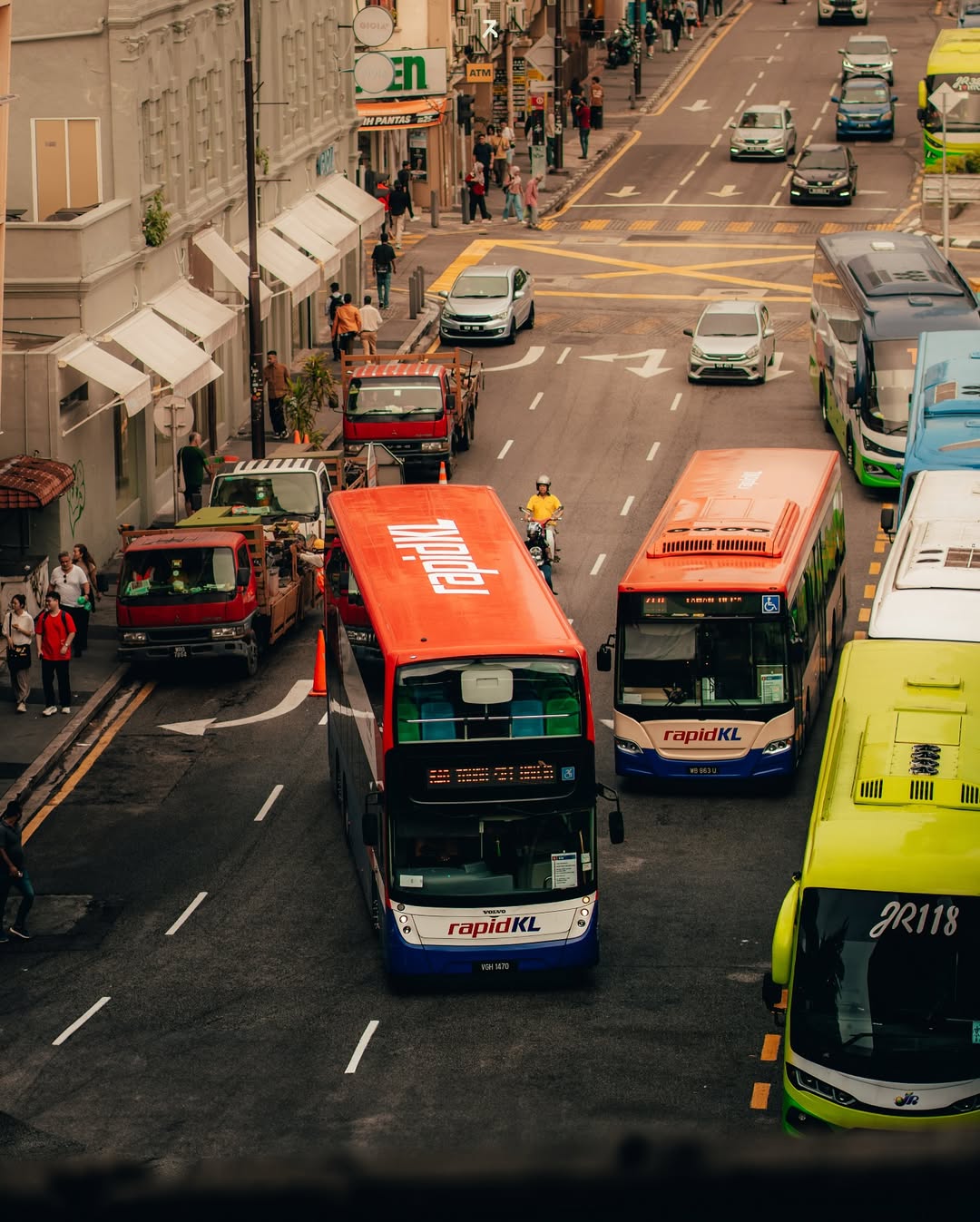 rapid kl unlimited travel passes - bus