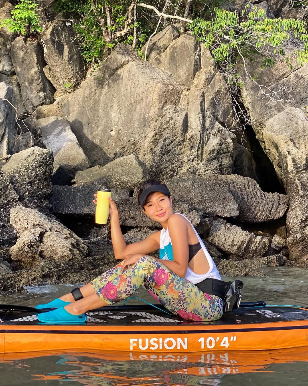 Sayra - Leaving city life to return to Langkawi