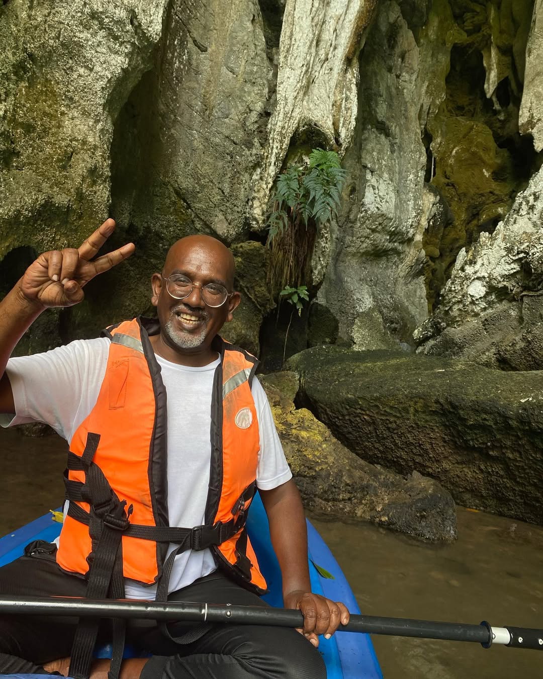 Selva’s Untold Stories - uncle selva
