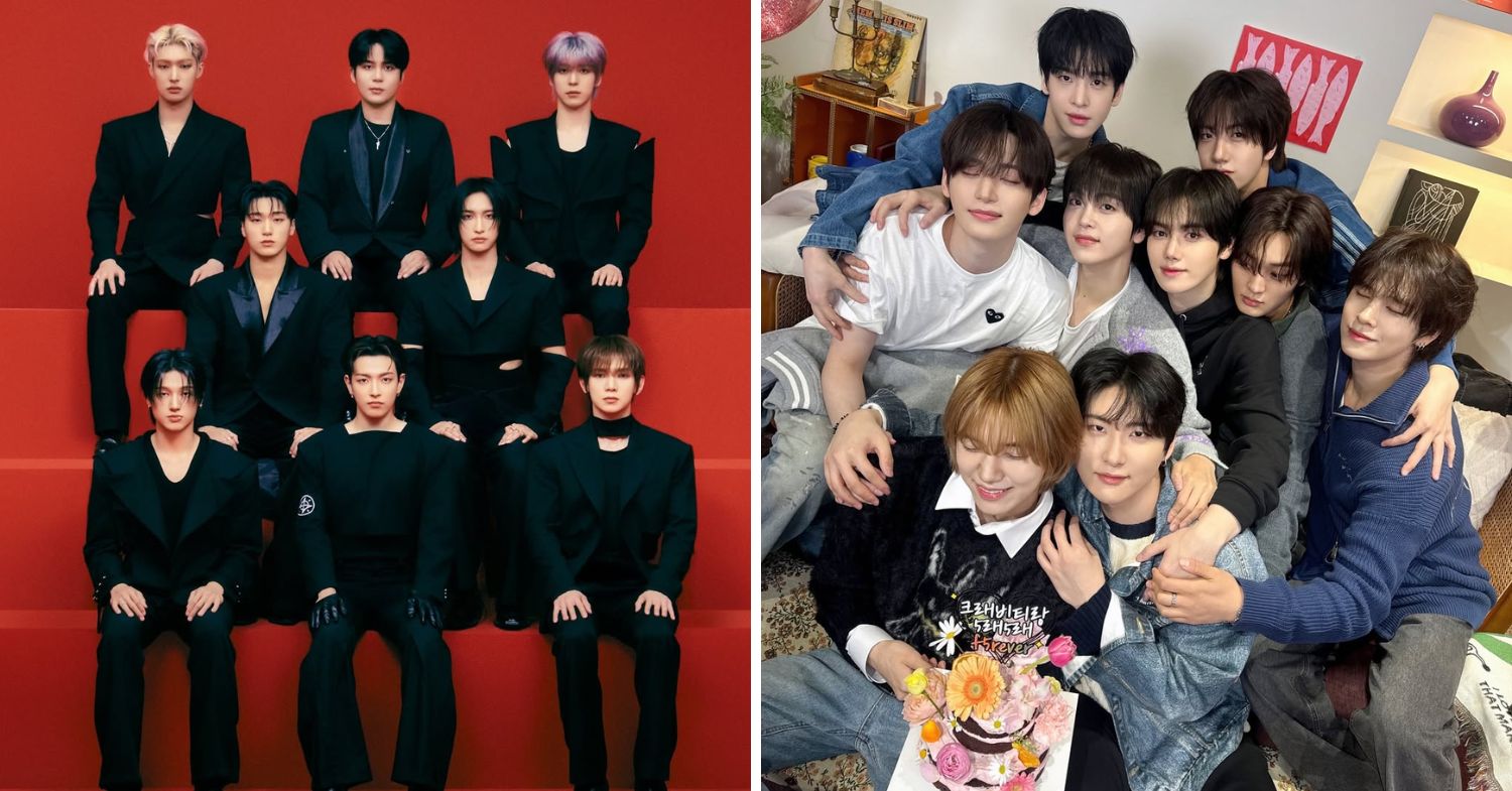 concerts in malaysia 2025 - ateez and cravity