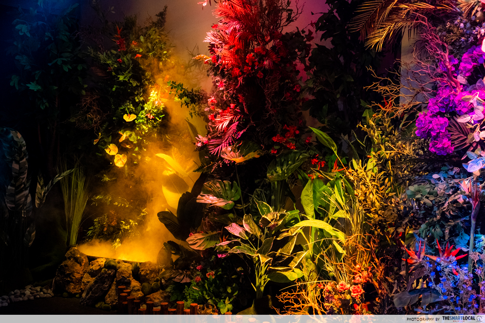D Adventurous Penang - garden of eden