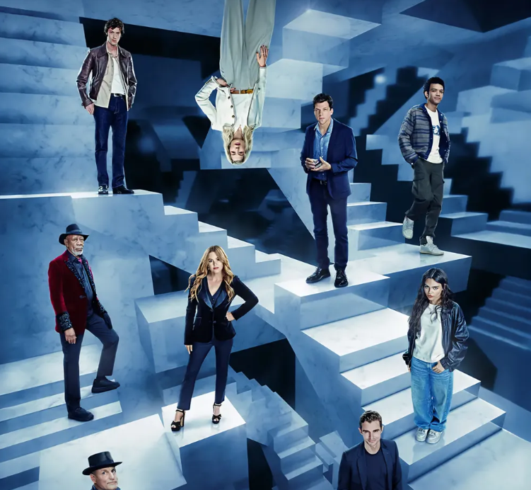 movies 2025 - now you see me