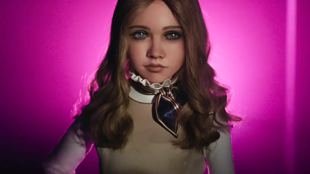 movies 2025 - megan 2.0