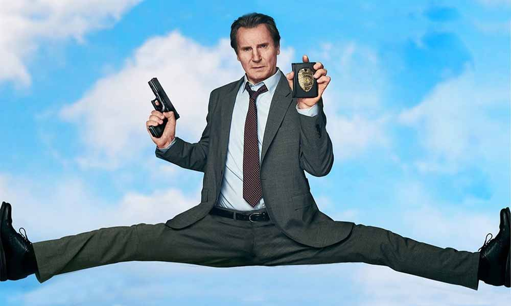 movies 2025 - the naked gun