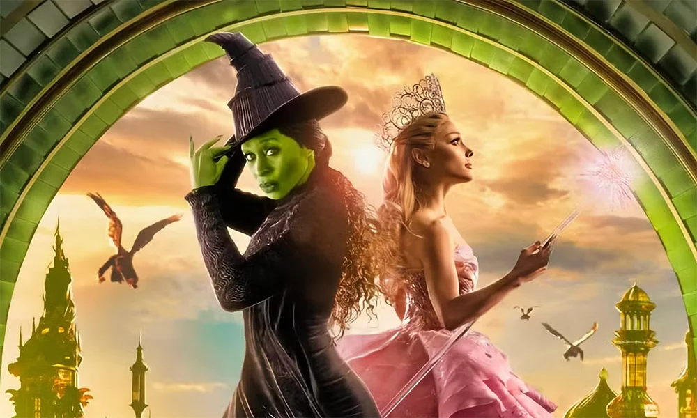 movies 2025 - wicked for good