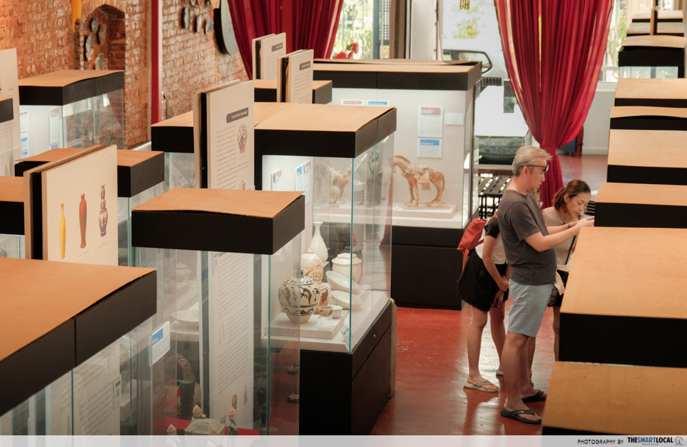 straits & oriental - museum