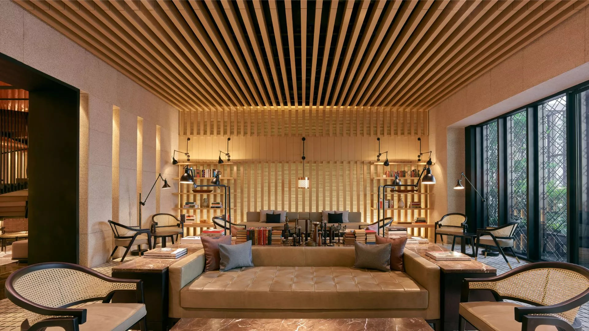 high tea kl - the librari ruma