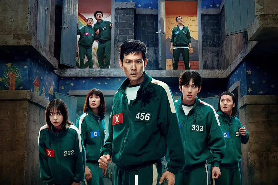 kdrama 2025 - squid game 3