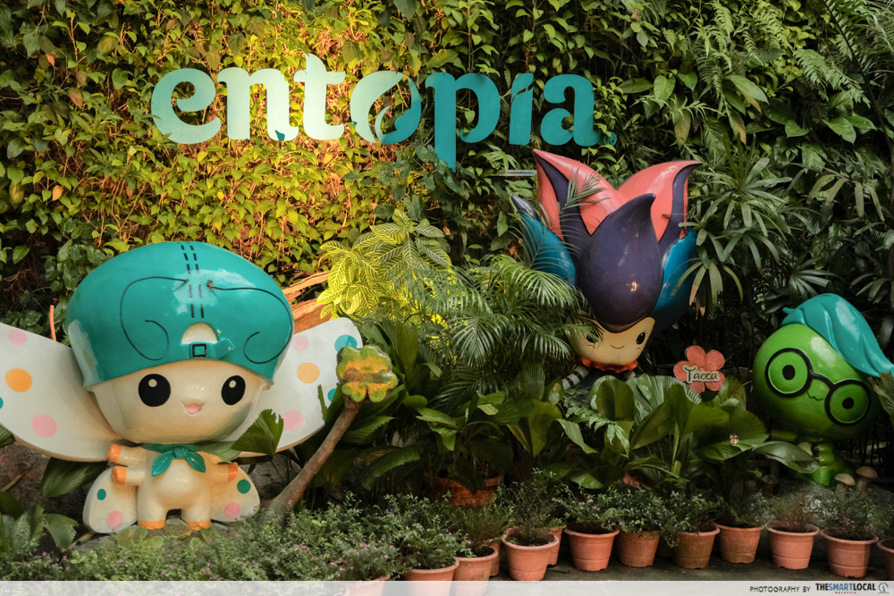 Entopia by night - entopia