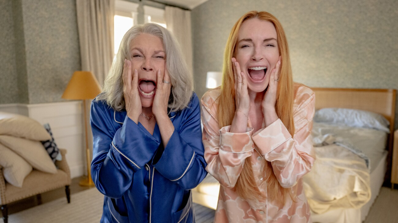 movies 2025 - freakier friday