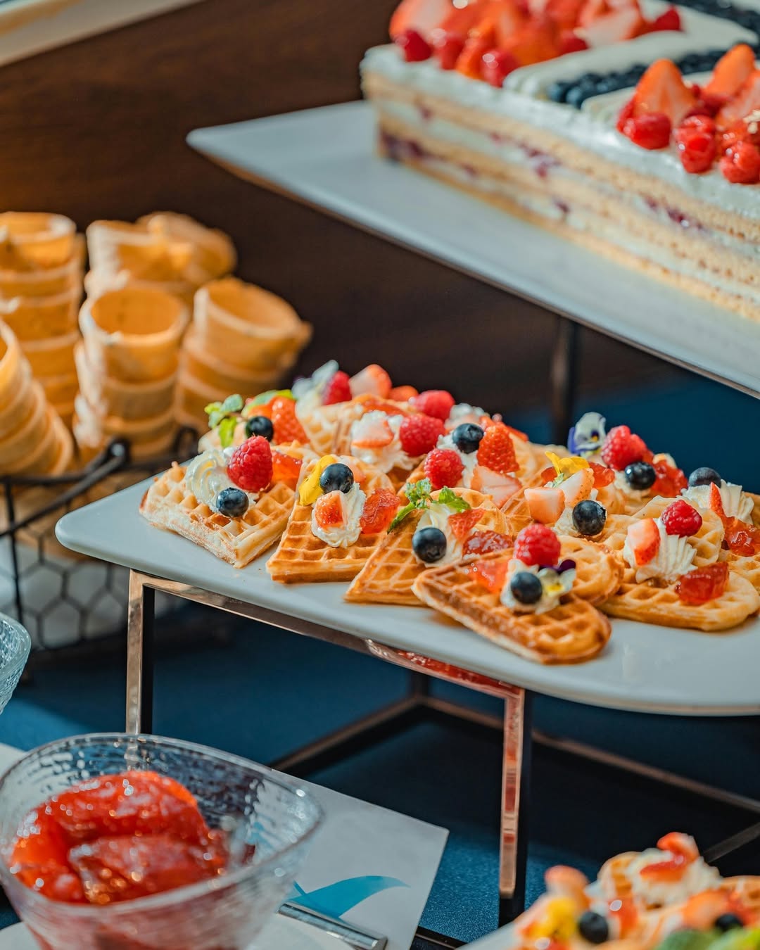high tea kl - weekend