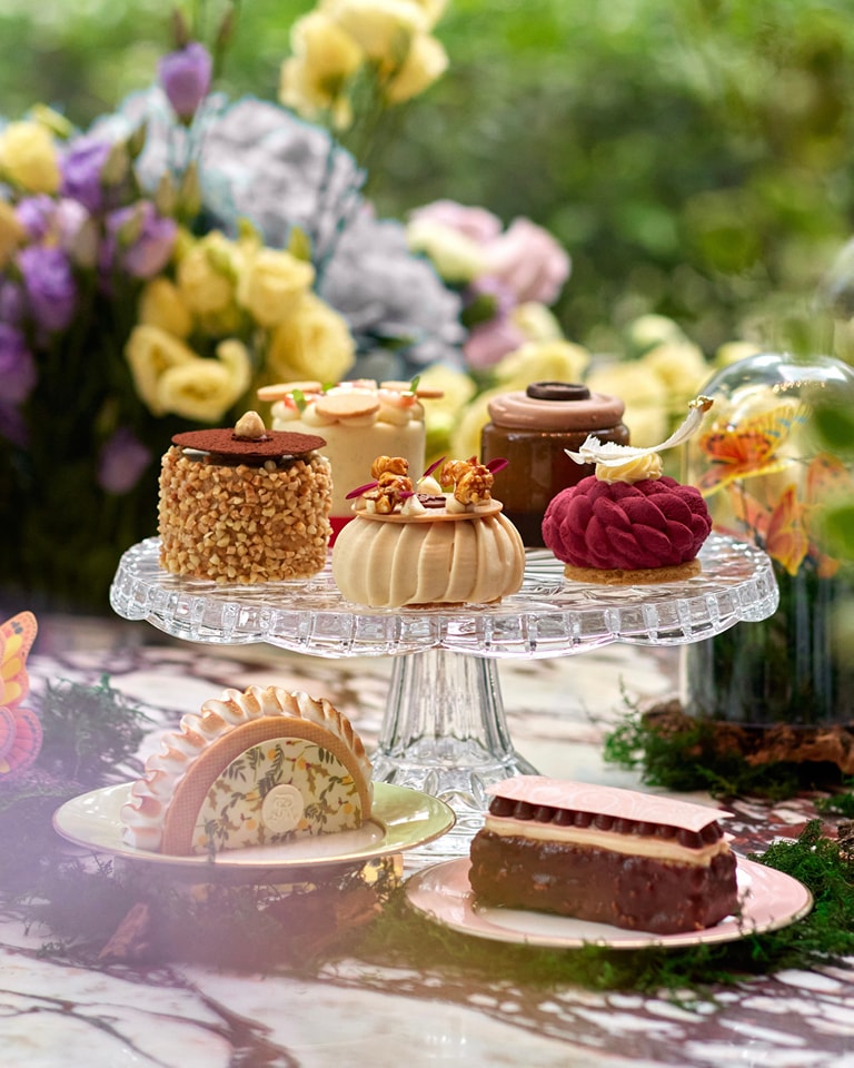 high tea kl - drawing room