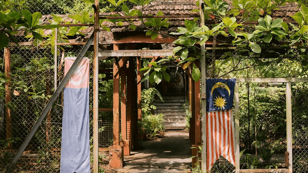 kotajail in jb - abandoned