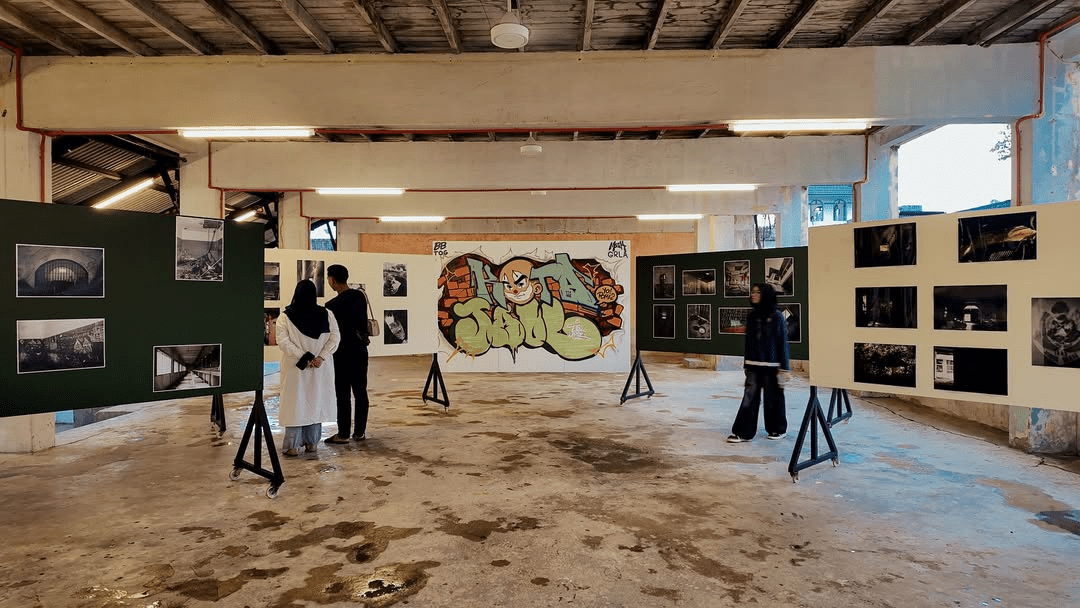 kotajail in jb - exhibition