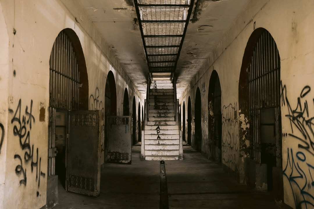 kotajail in jb - abandoned