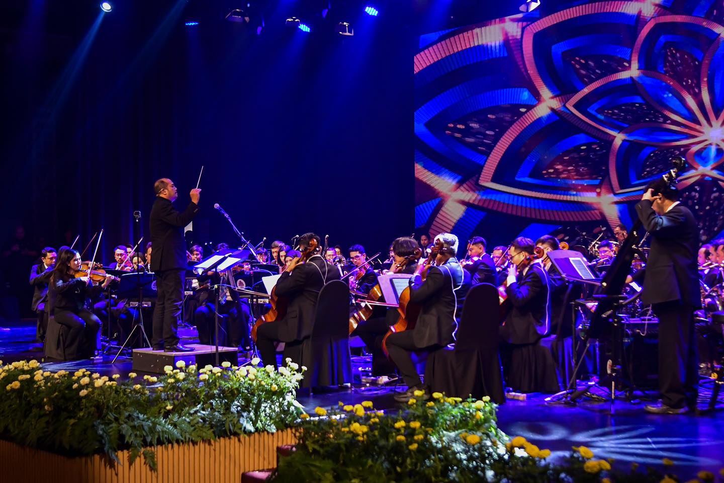 Kuala Lumpur Orchestra Festival - orchestra