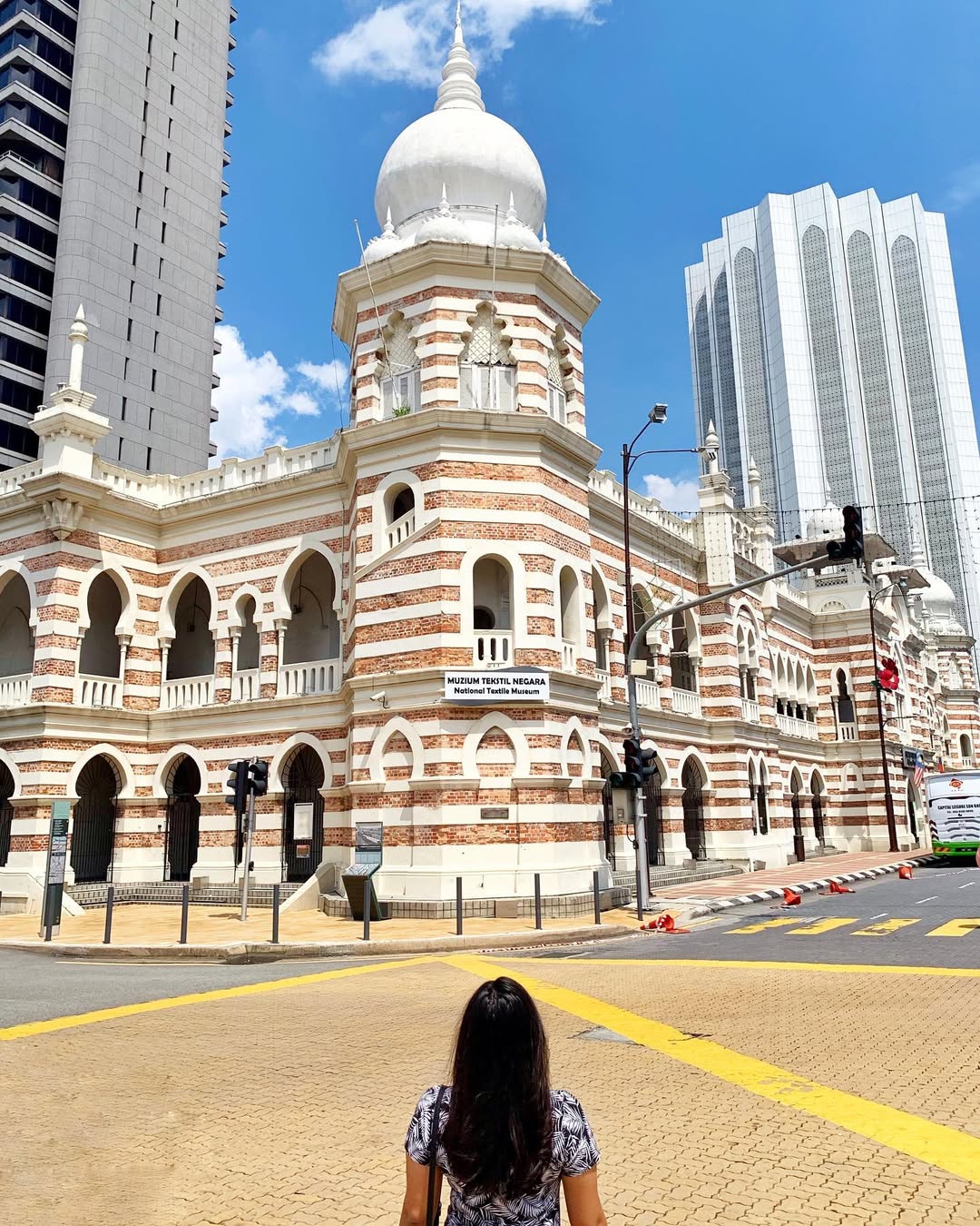 free entry to 19 museums in malaysia - textile museum
