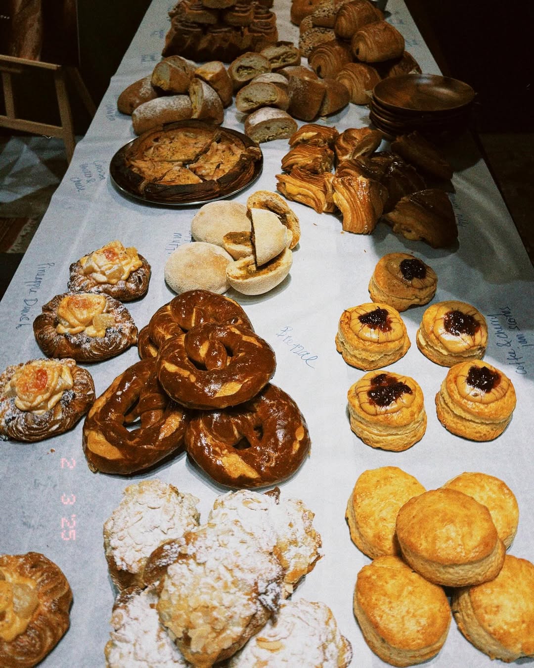 new cafes in kl - didi's on a roll