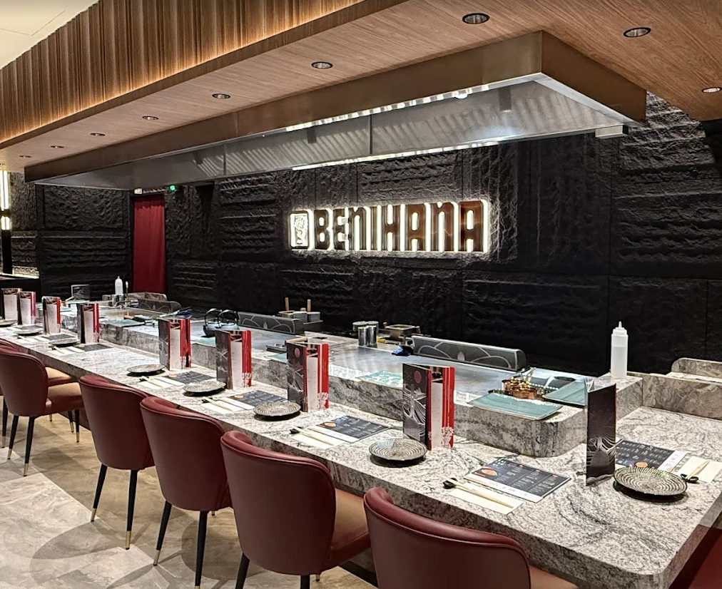 new restaurants kl - benihana
