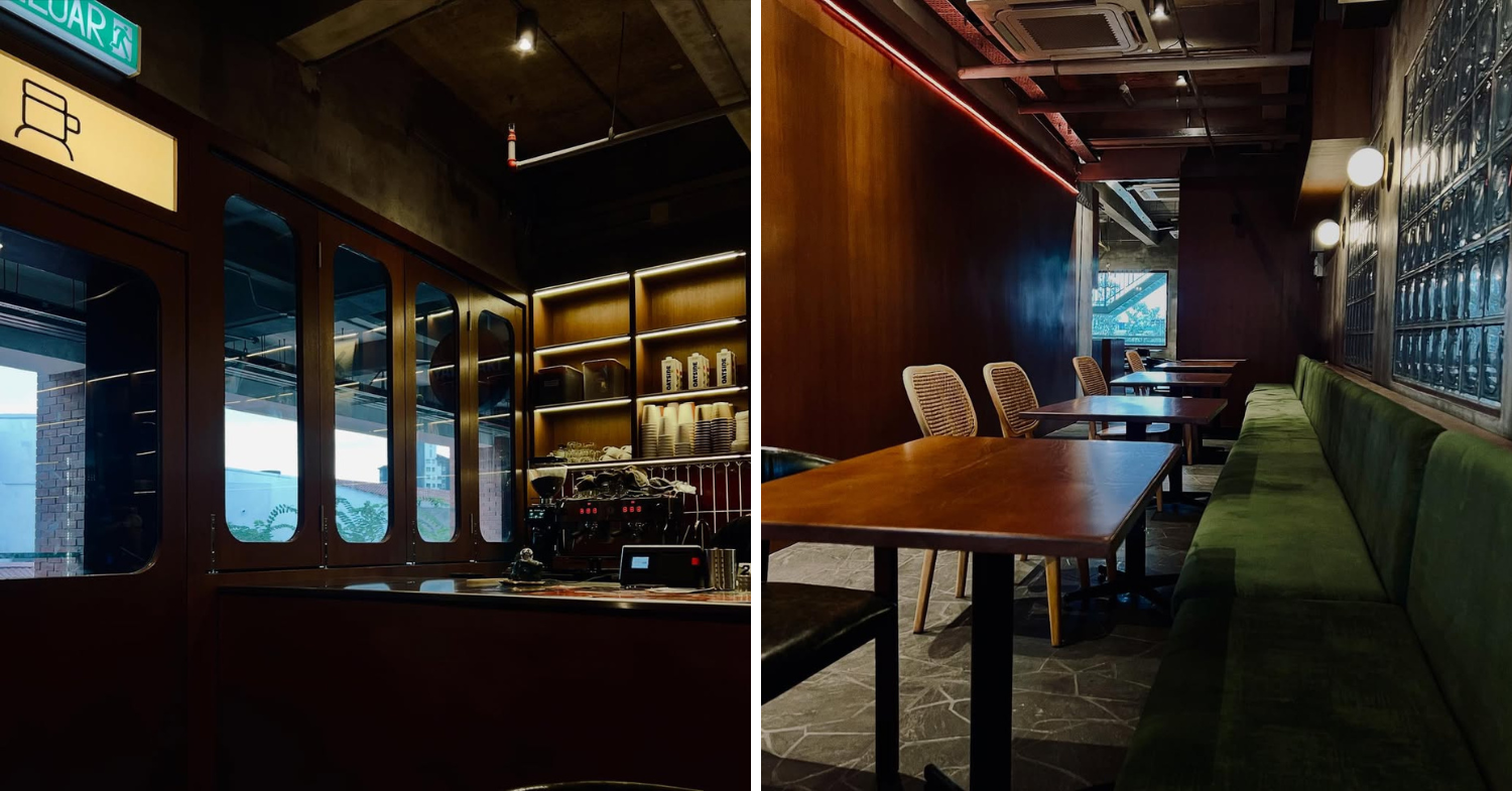 new cafes kl - coffee boy club