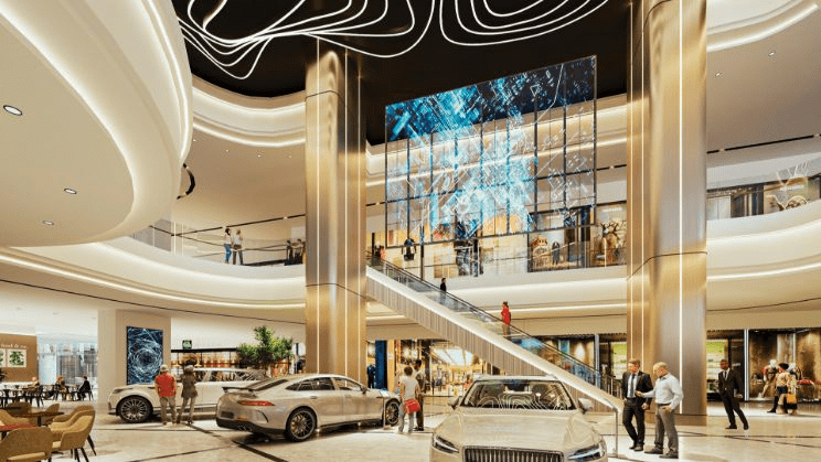 new shopping malls klang valley 2025 - sunway square mall