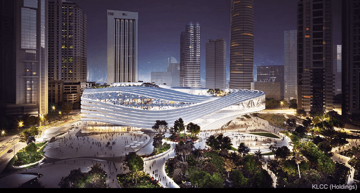 new shopping malls klang valley 2025 - ombak