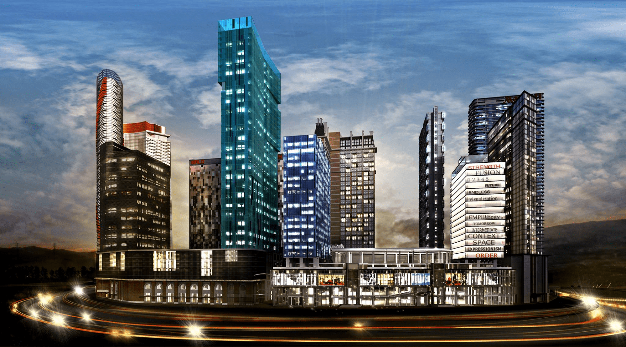 new shopping malls klang valley 2025 - hextar world